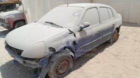 2007 Renault Clio — Front Left Angle — Photo 5 — Thumbnail
