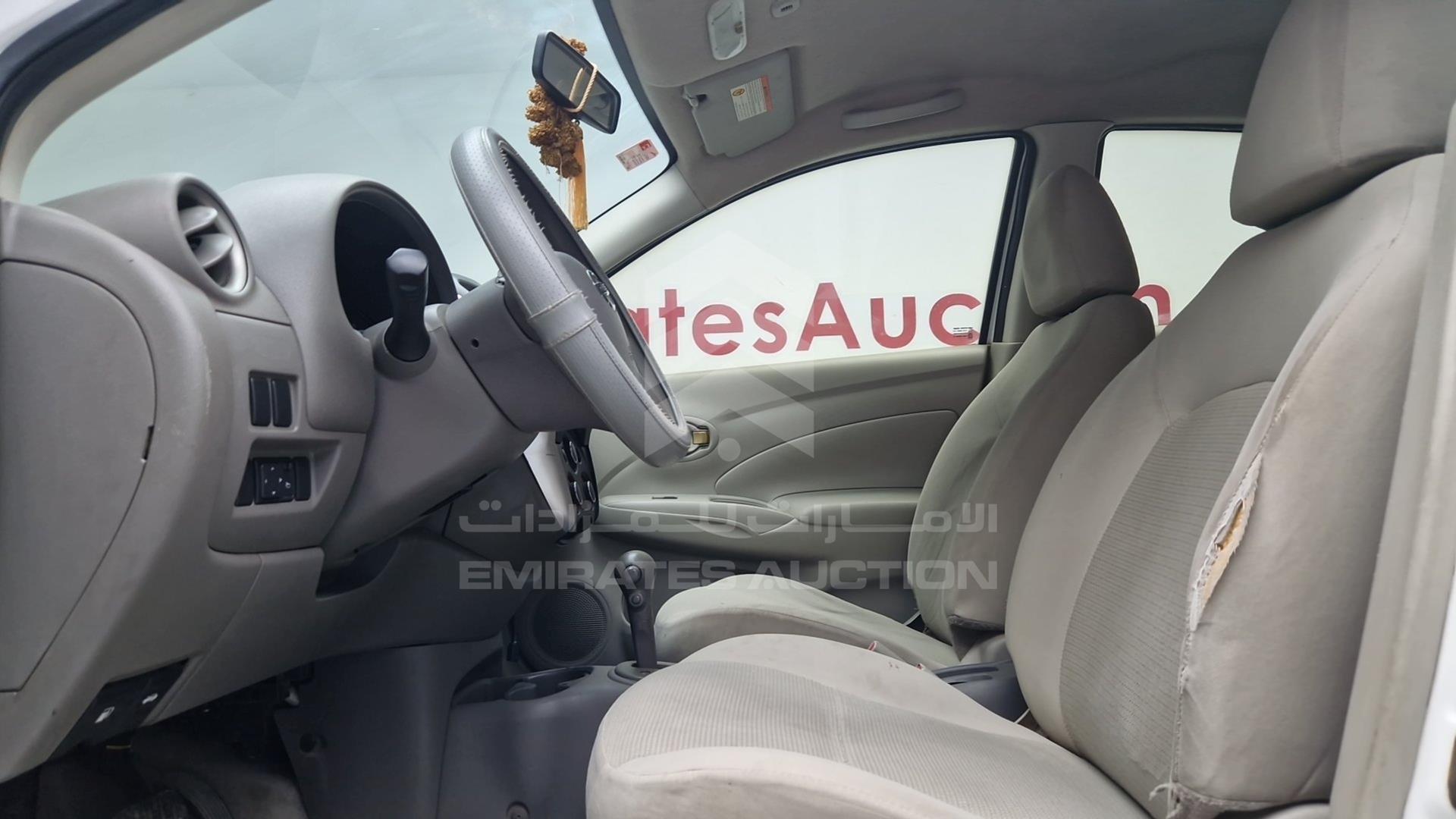 2017 NISSAN SUNNY VIN: MDHBN7AD8HG607755