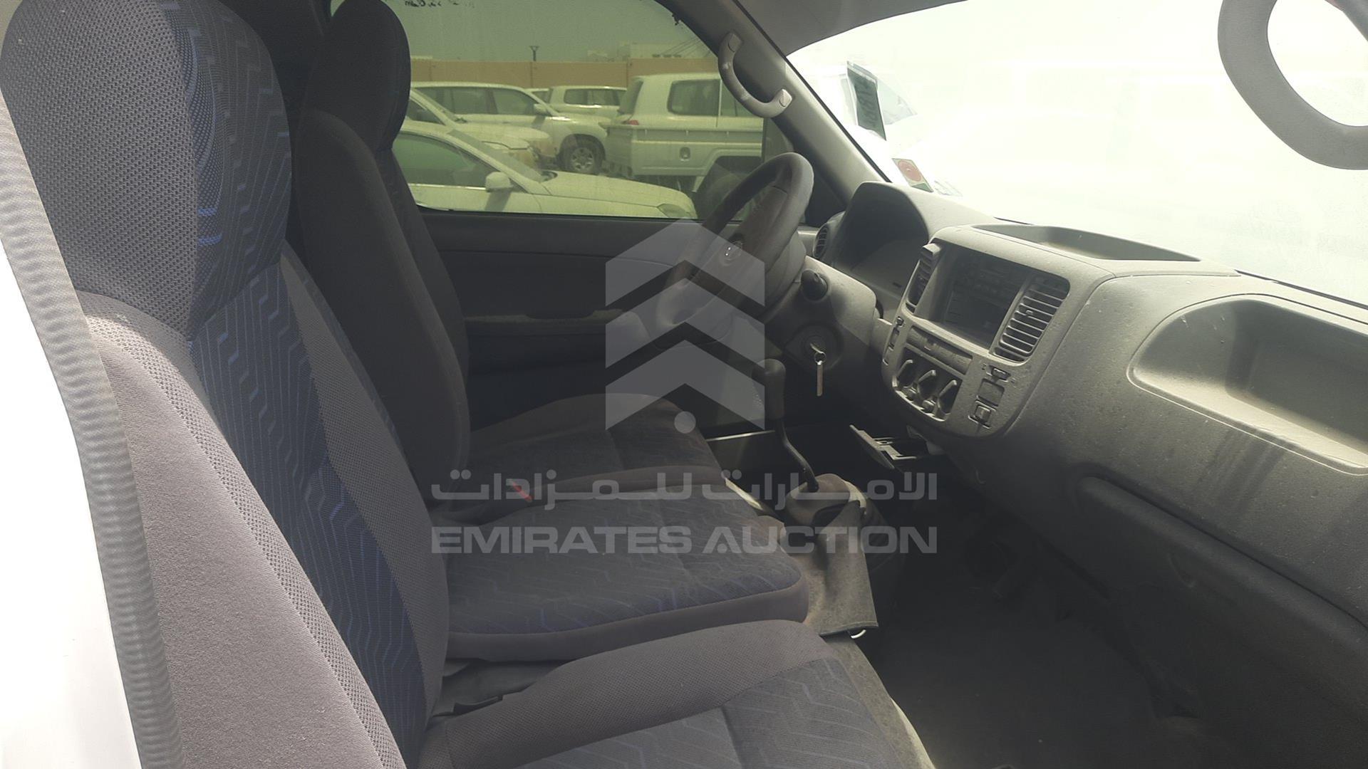 2006 NISSAN URVAN VIN: JN6FE54S66X421495