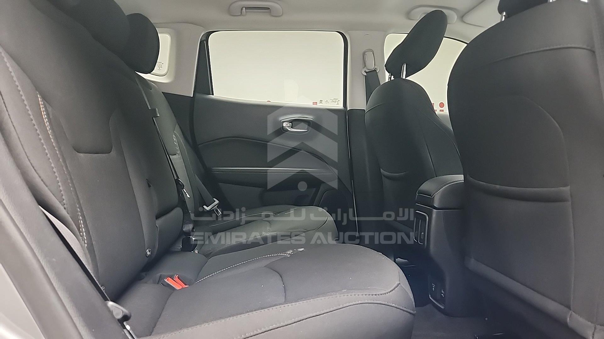 2020 JEEP COMPASS VIN: 3C4NJDBB9LT156036