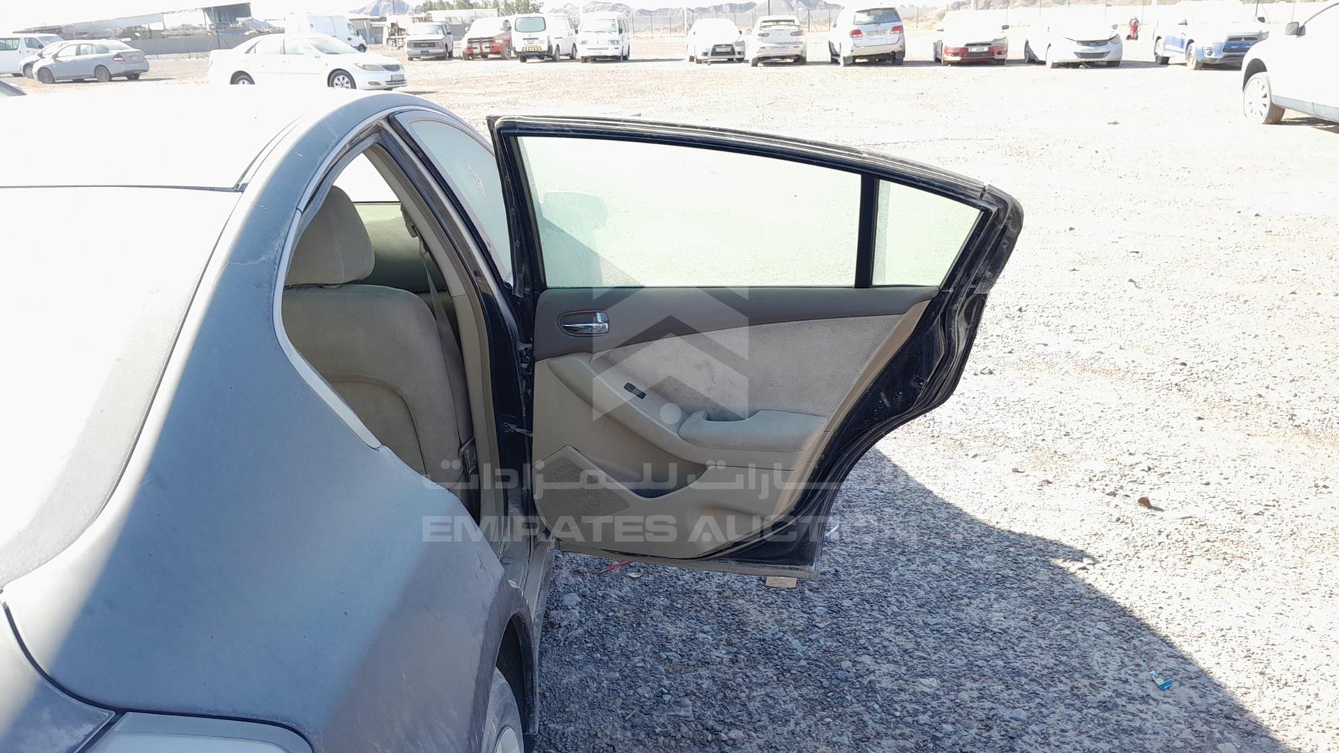 2008 NISSAN ALTIMA VIN: 1N4AL21D68C140174