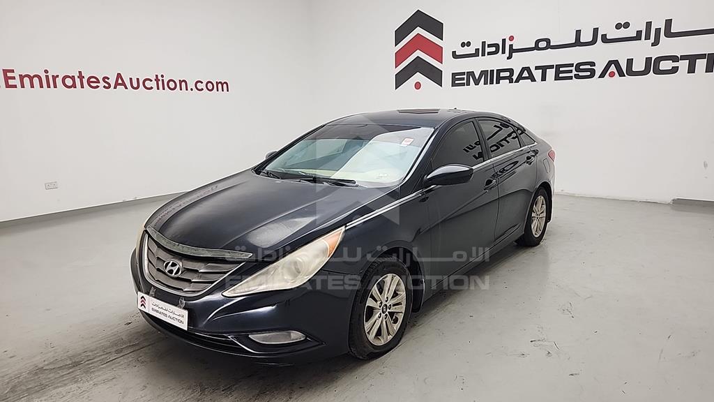5NPEB4AC4BH172148 - 2011 HYUNDAI SONATA - #517690
