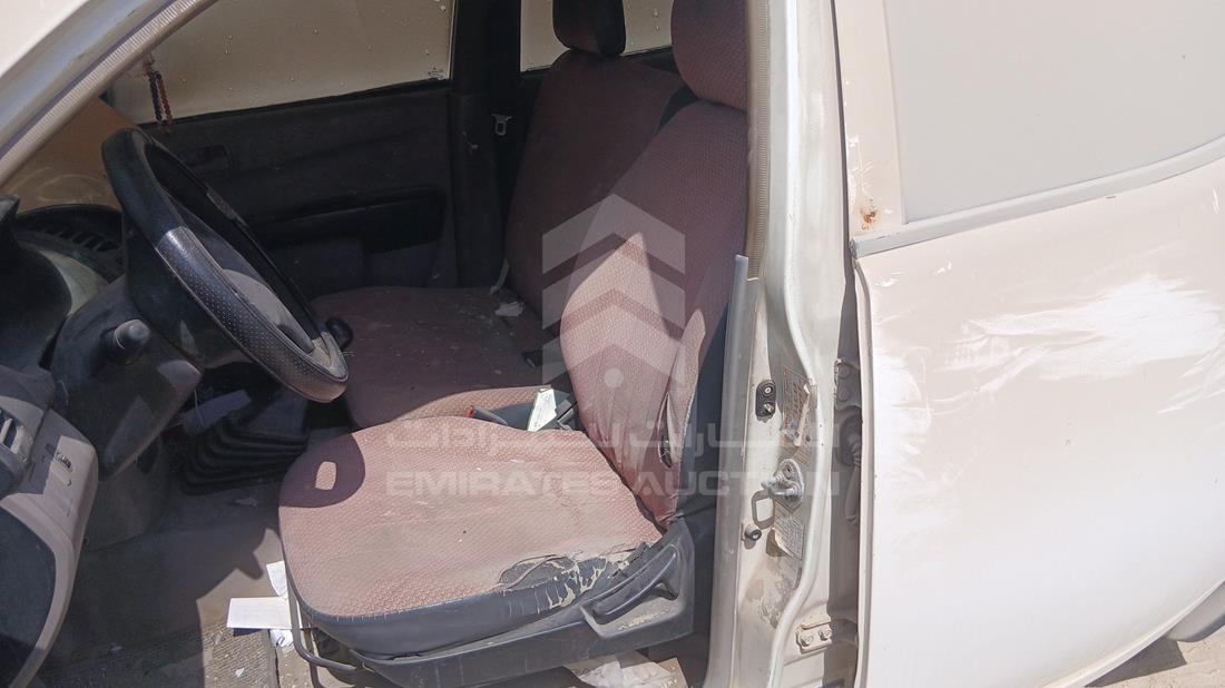 ميتسوبيشي L 200 2008 — زاوية السائق الأمامية اليسرى — صورة 12