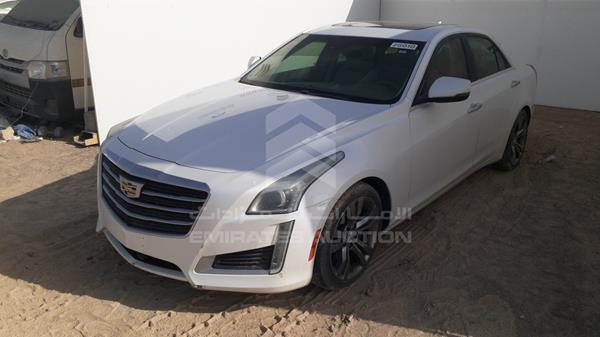 Cadillac CTS 2016 1G6A85SS7G0124594 Image 24