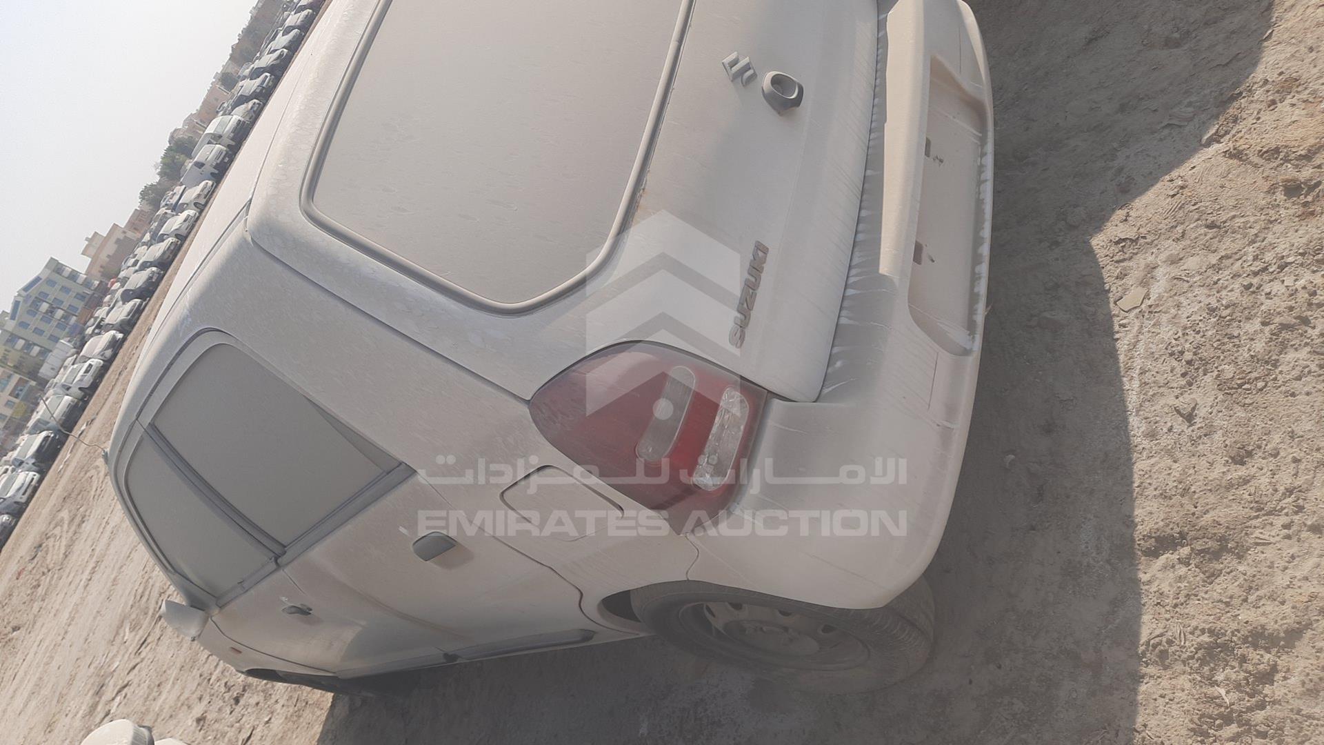 2008 SUZUKI ALTO VIN: MA3FB21S680181369
