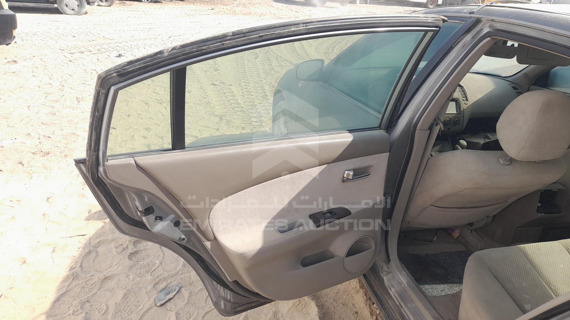 2007 NISSAN ALTIMA VIN: 1N4AL11D07C105672
