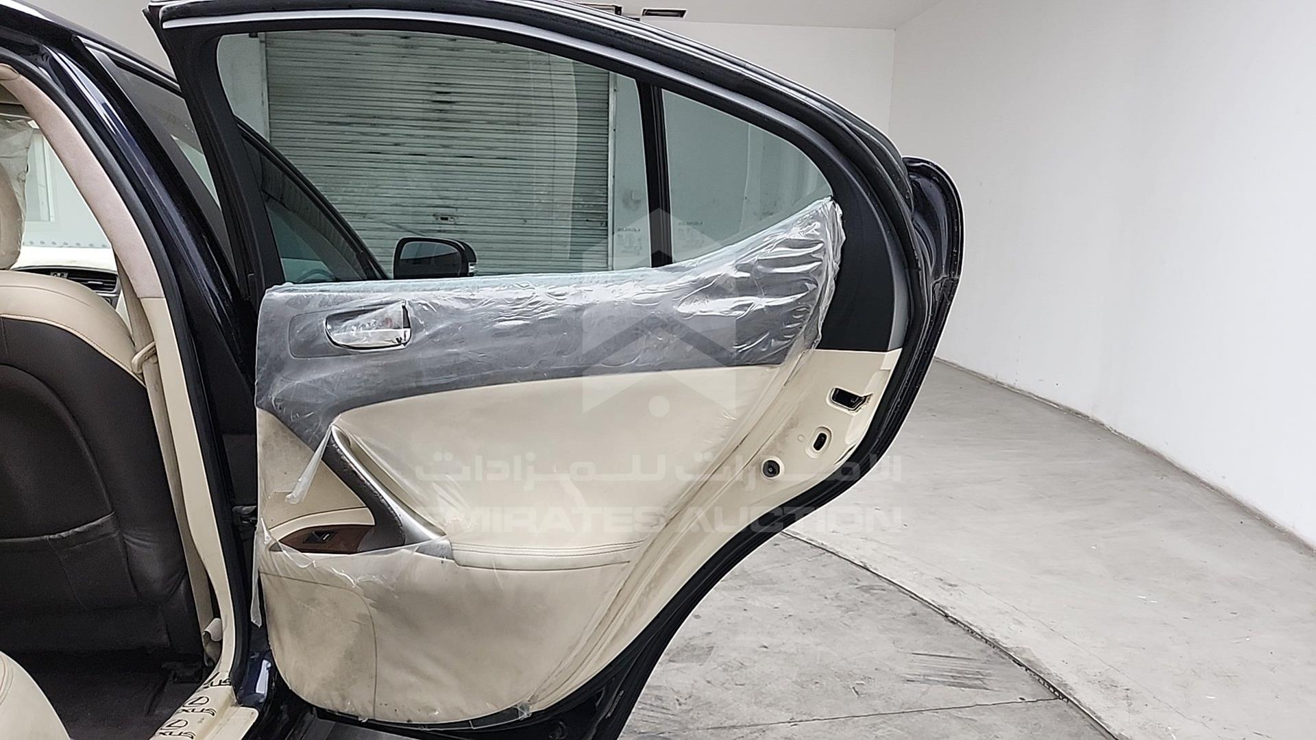2010 LEXUS IS 250 VIN: JTHCF5C23A2032581