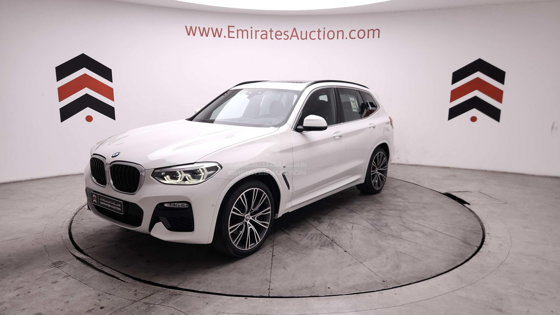 2019 BMW X3 VIN: WBATR9A04KLC63258