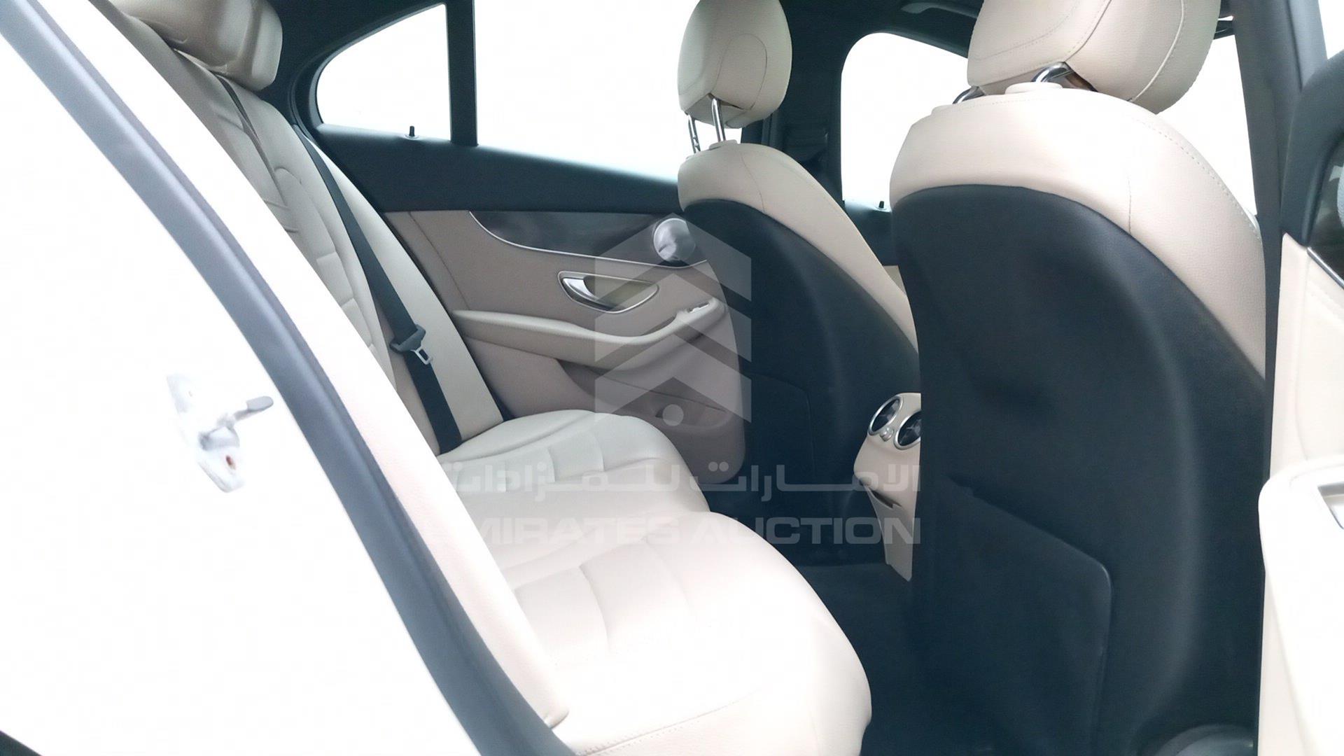 2019 MERCEDES C 300 VIN: 55SWF8DBXKU309836