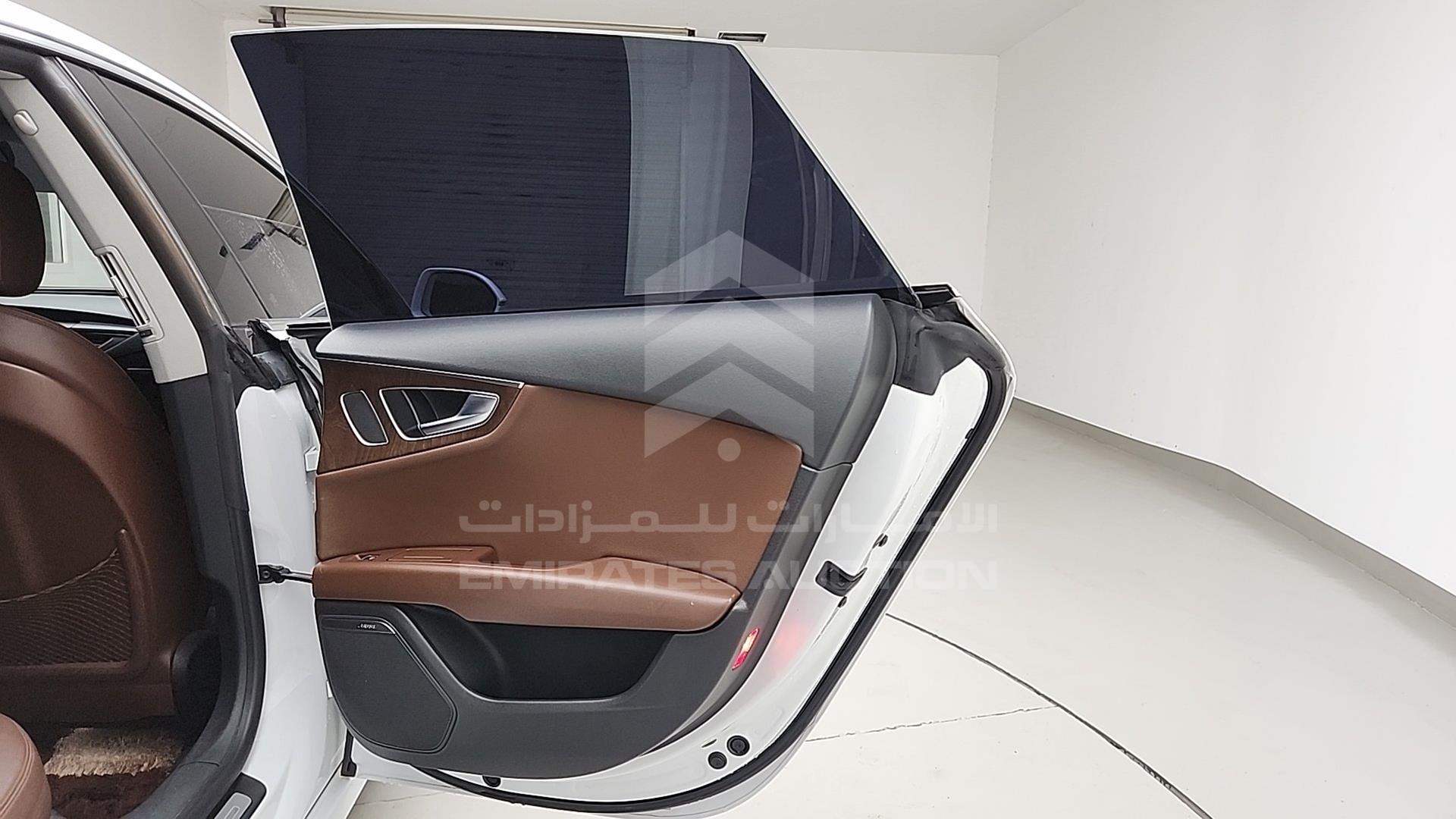 2014 AUDI A7 VIN: WAUSGCFC6EN016055
