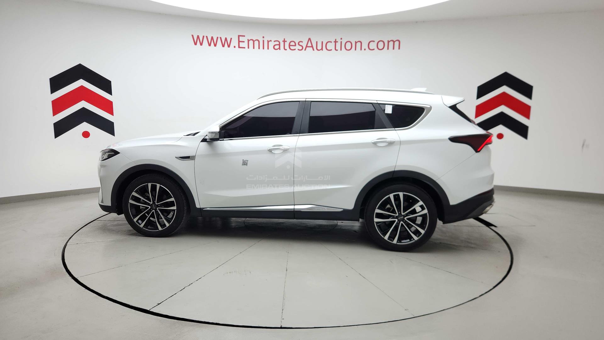 2024 JETOUR X70 PLUS VIN: HJRPBGGB0RF012454