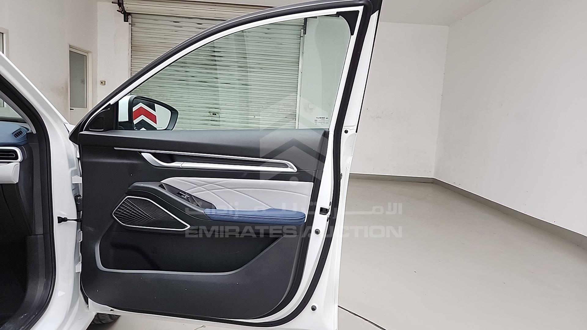 2024 GEELY EMGRAND VIN: LB3F31S21RG010133