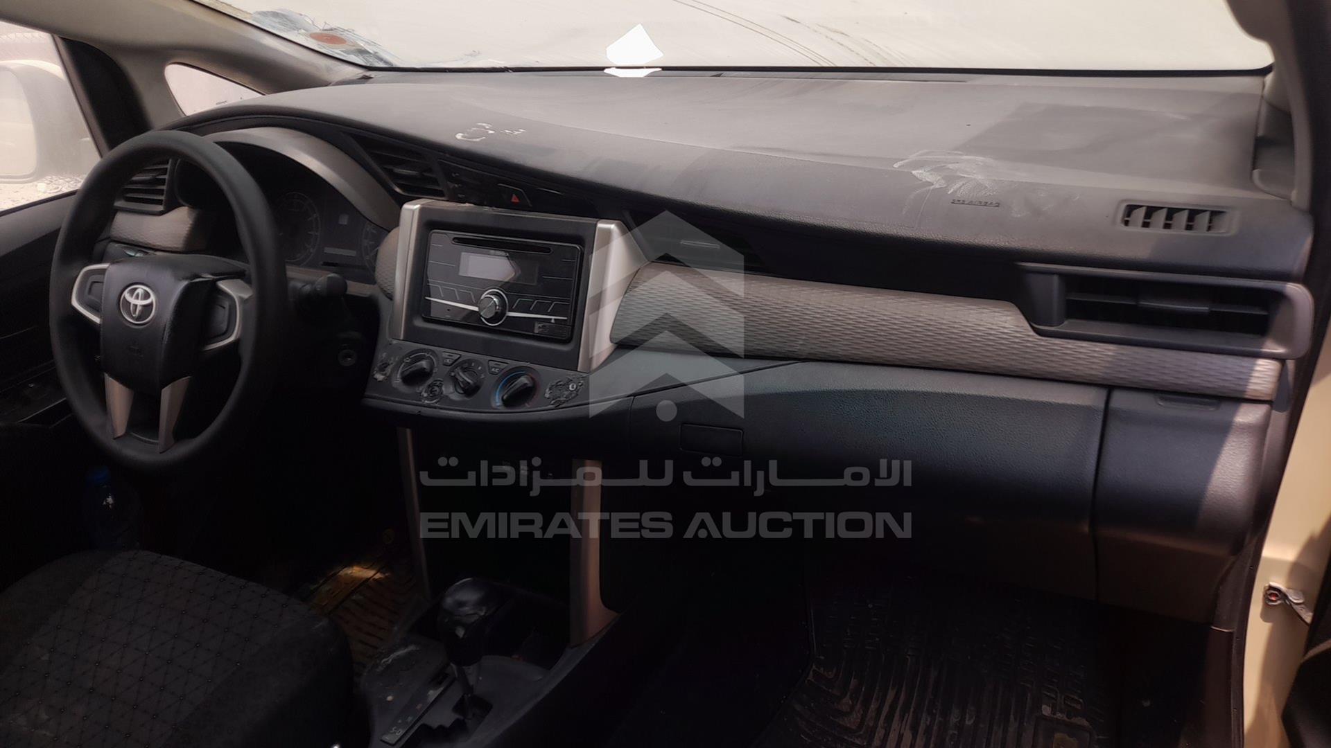 2018 TOYOTA INNOVA VIN: MHFCX8EM9J0109050