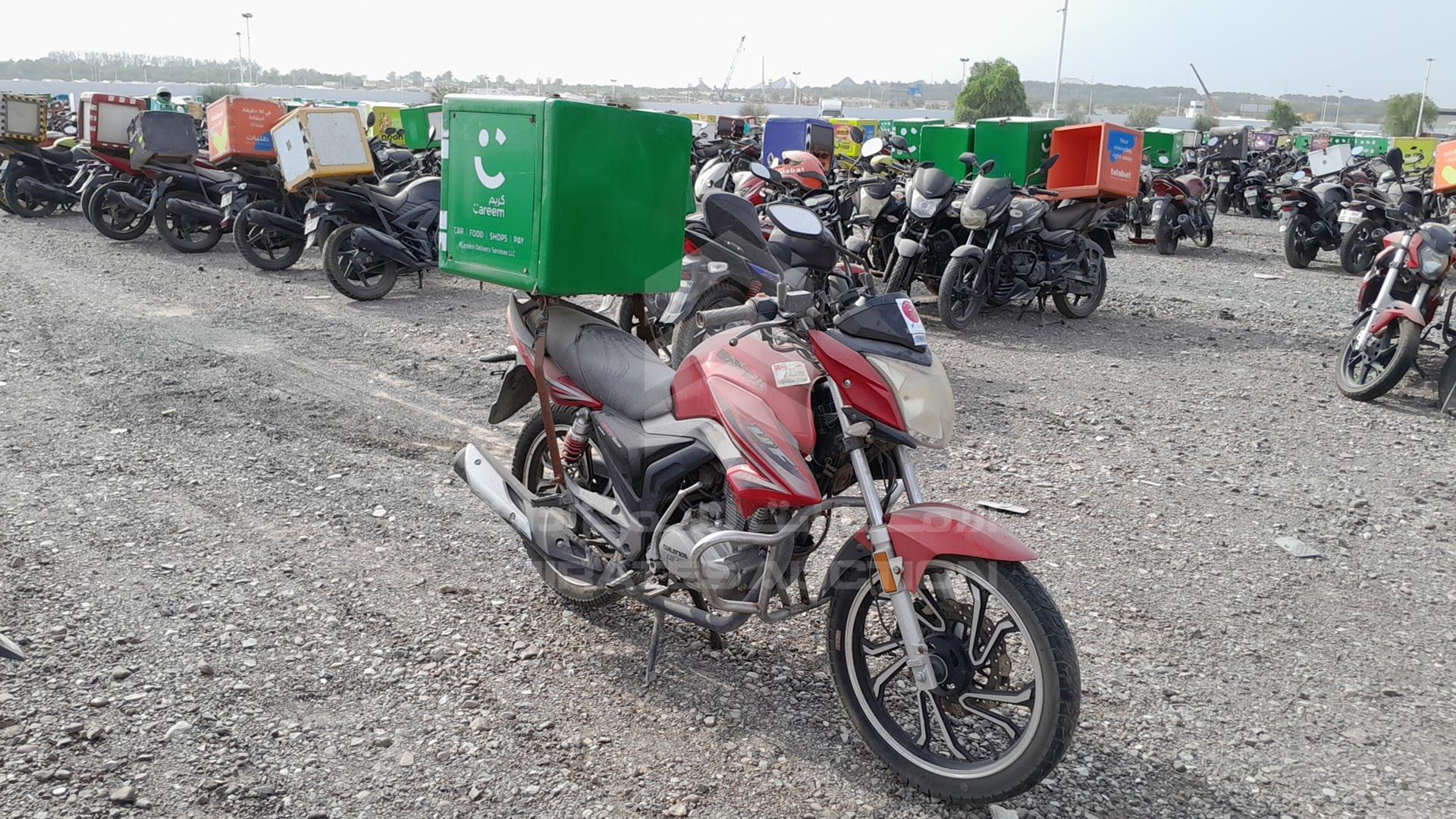 2021 SANYA SY150T VIN: LK1PCKL97M1000202