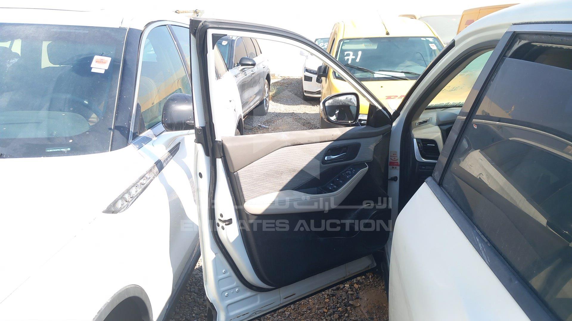 2023 NISSAN X-TRAIL VIN: JN8AT3MT2PW005195