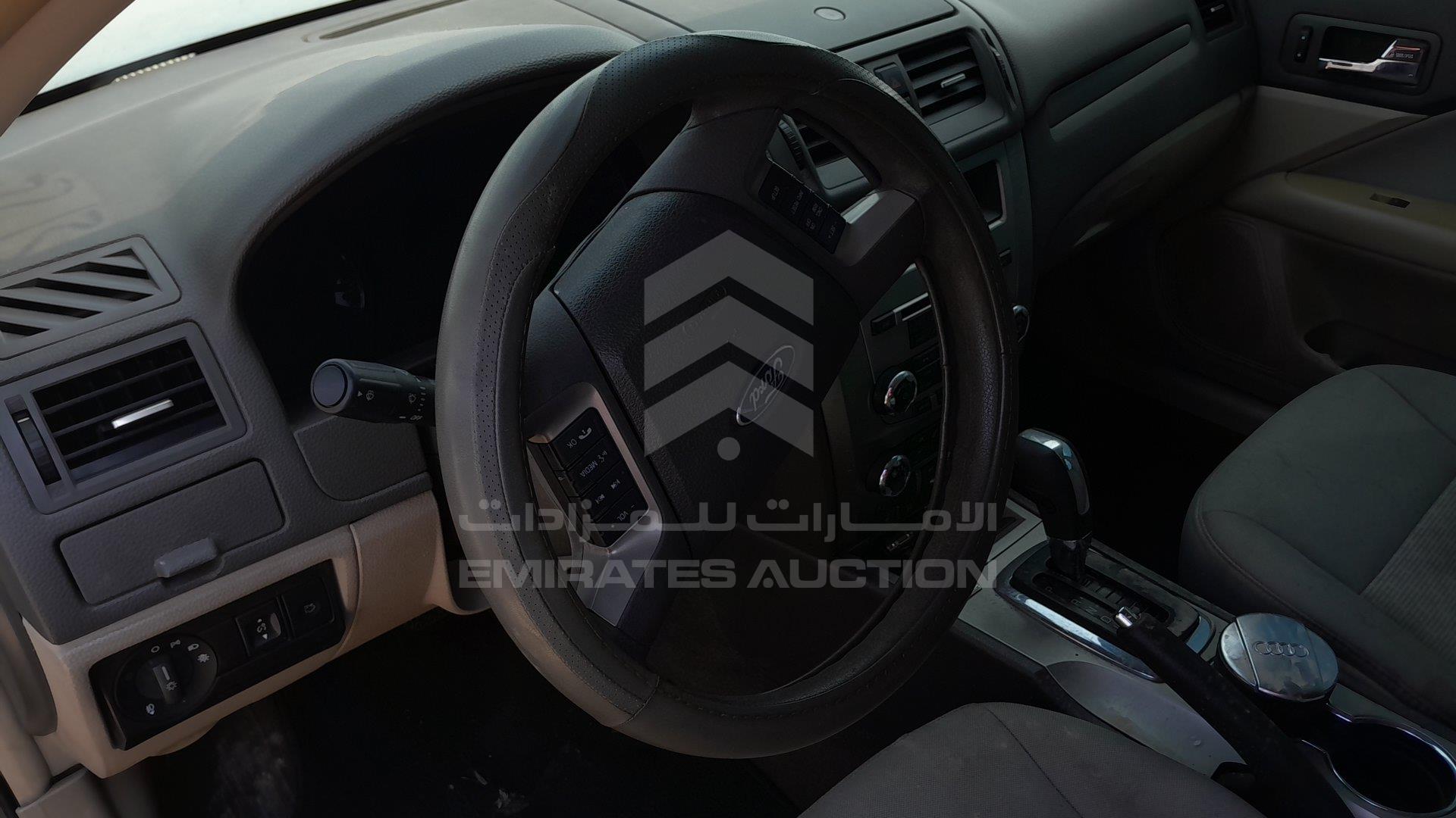 3FAHP0HA8CR347243 - 2012 Ford Fusion - #509106