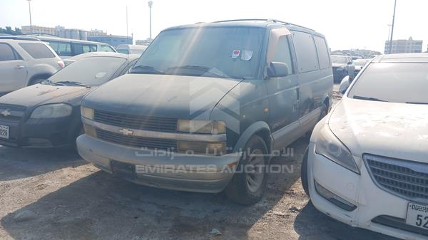 Chevrolet Astro 1999 1GBE119W5XB158959 Image 6