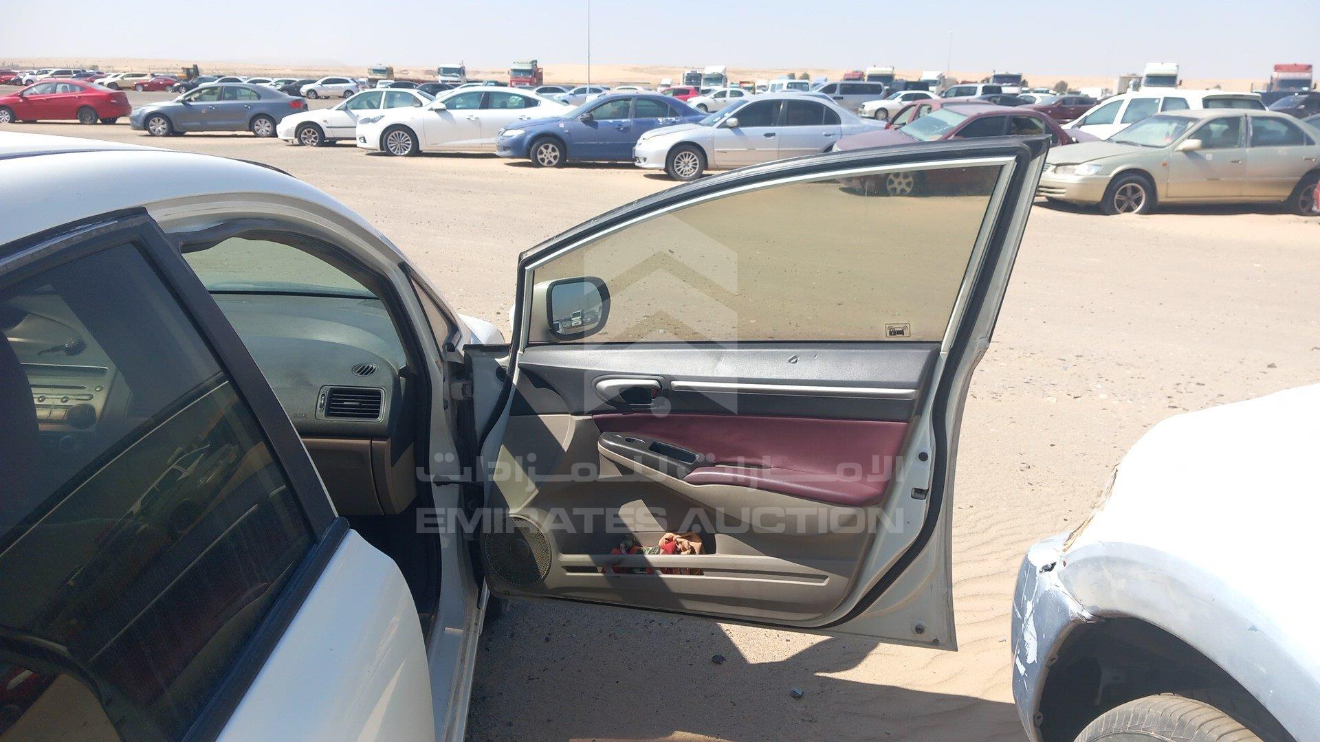 JHMFD16219S408049 - 2009 Honda Civic - #462525