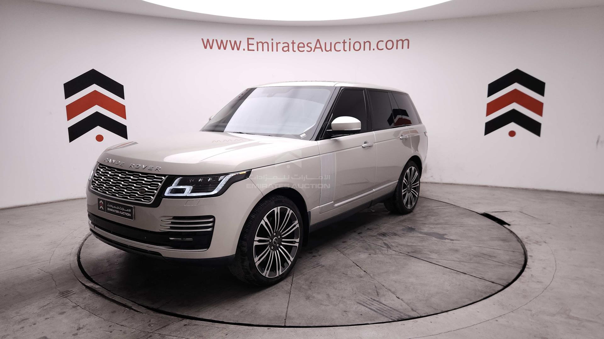 2014 RANGE ROVER VOGUE VIN: SALGA2EF7EA168832