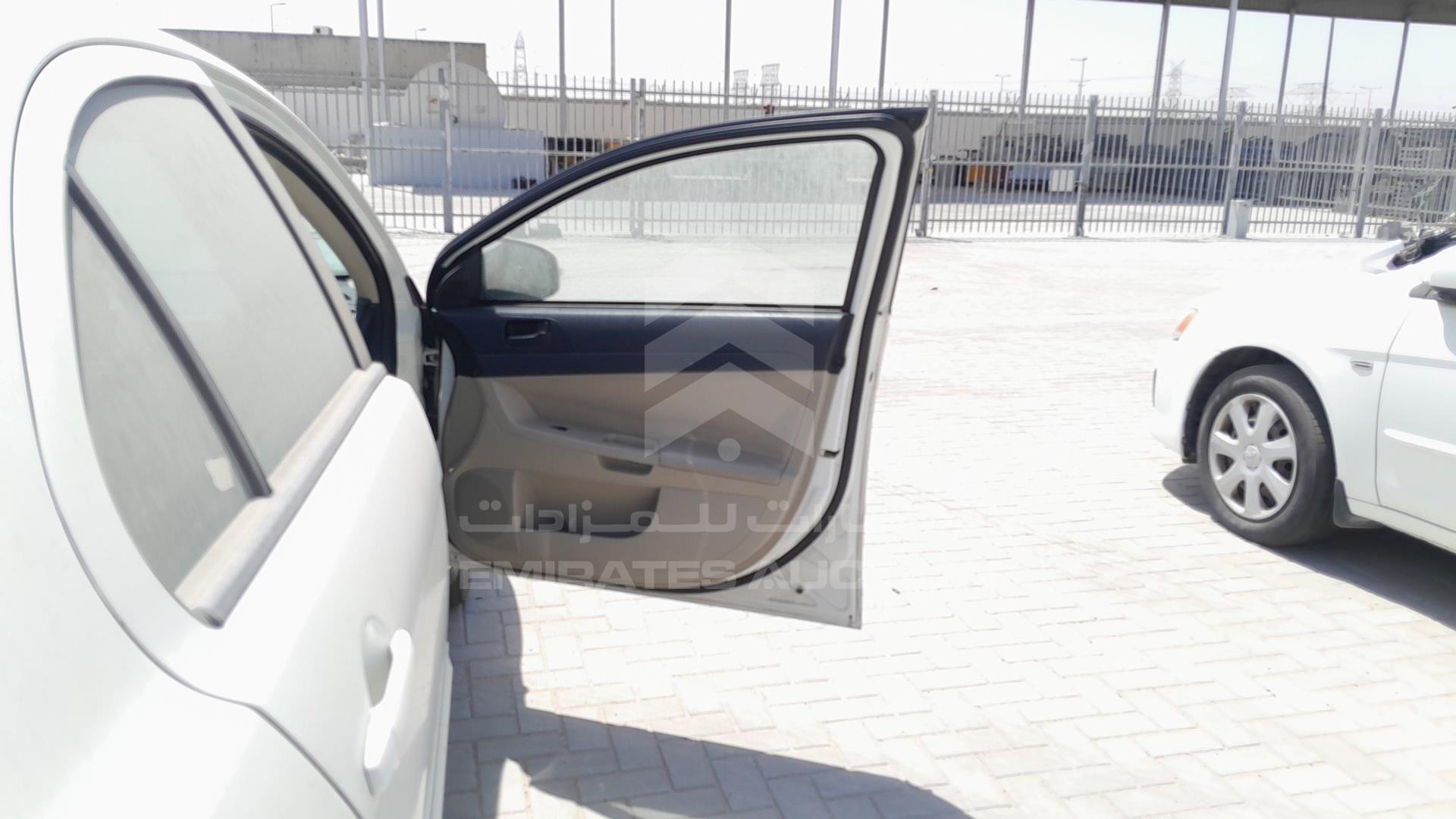 2016 MITSUBISHI LANCER VIN: JMYSTCY4AGU748252