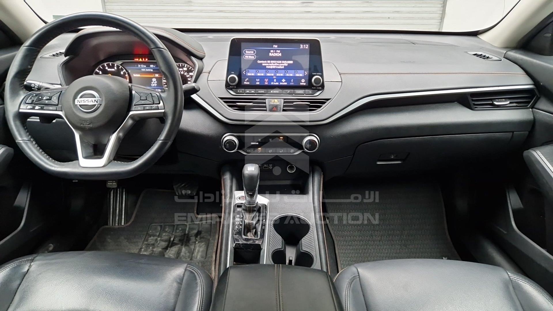2020 NISSAN ALTIMA VIN: 1N4BL4CV4LC167498