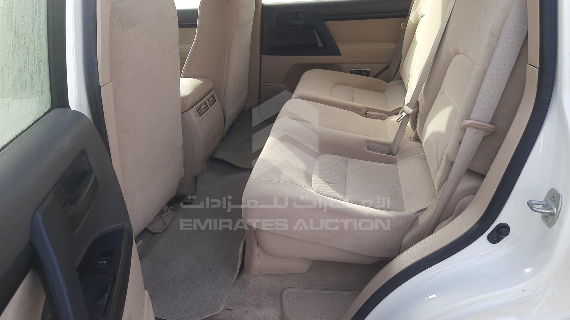 2013 TOYOTA LAND CRUISER VIN: JTMDU09J1D4064189