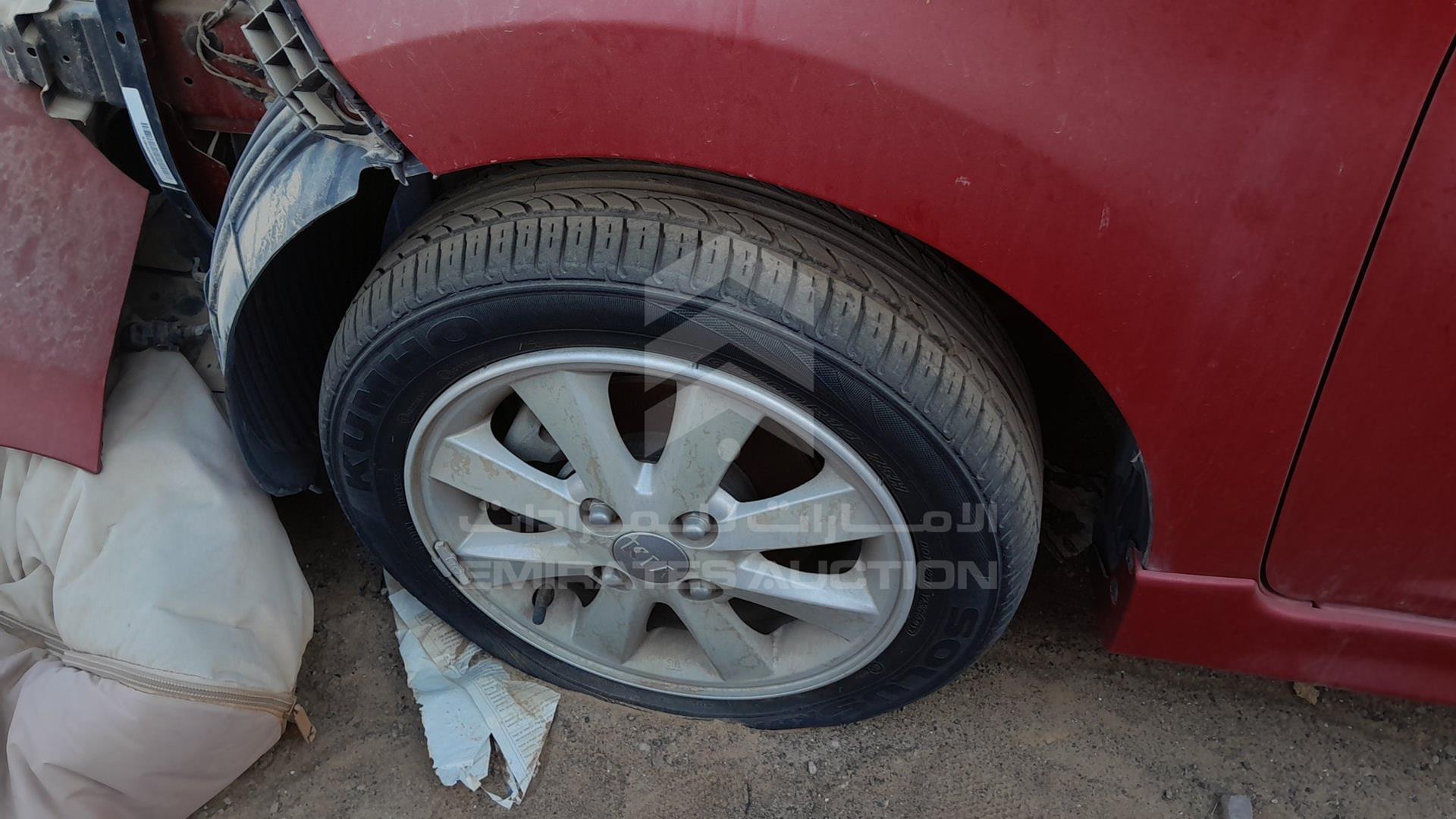2014 KIA PICANTO VIN: KNABX5126ET729432