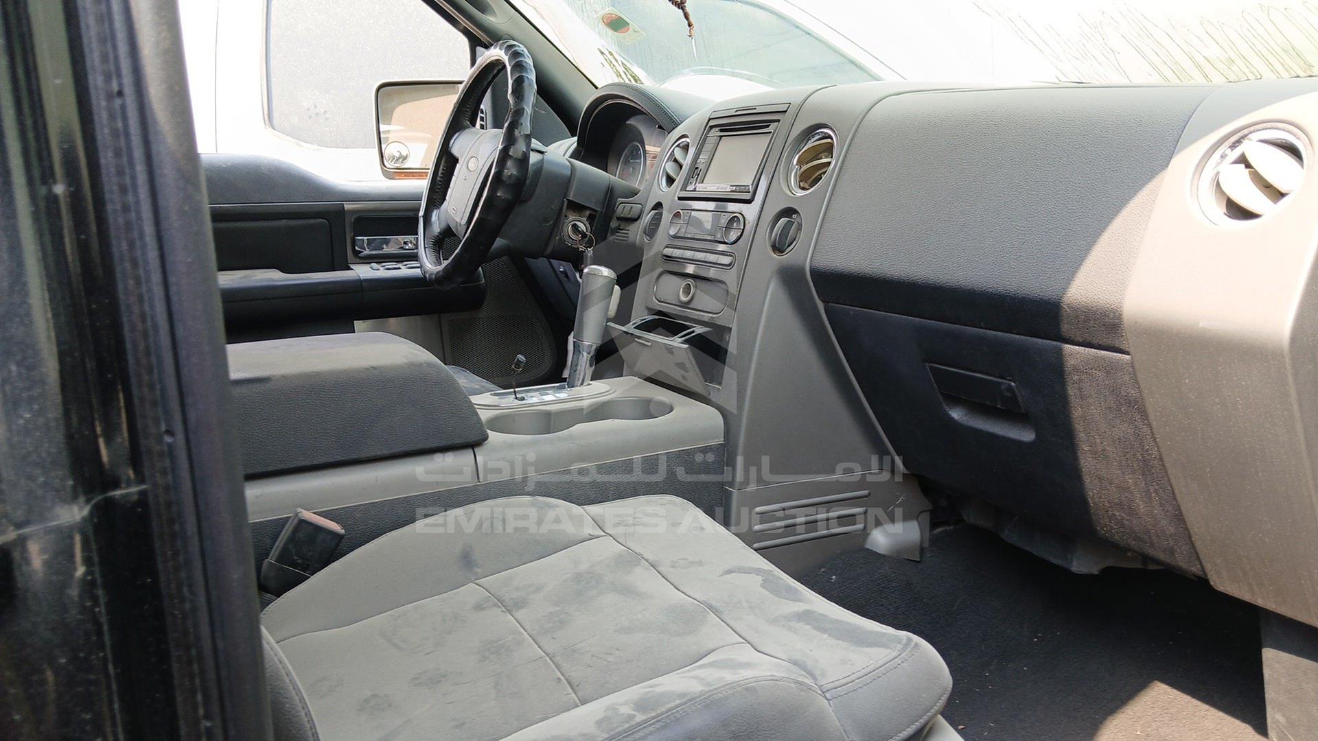2008 FORD F-150 VIN: 1FTPW14V58FB30406