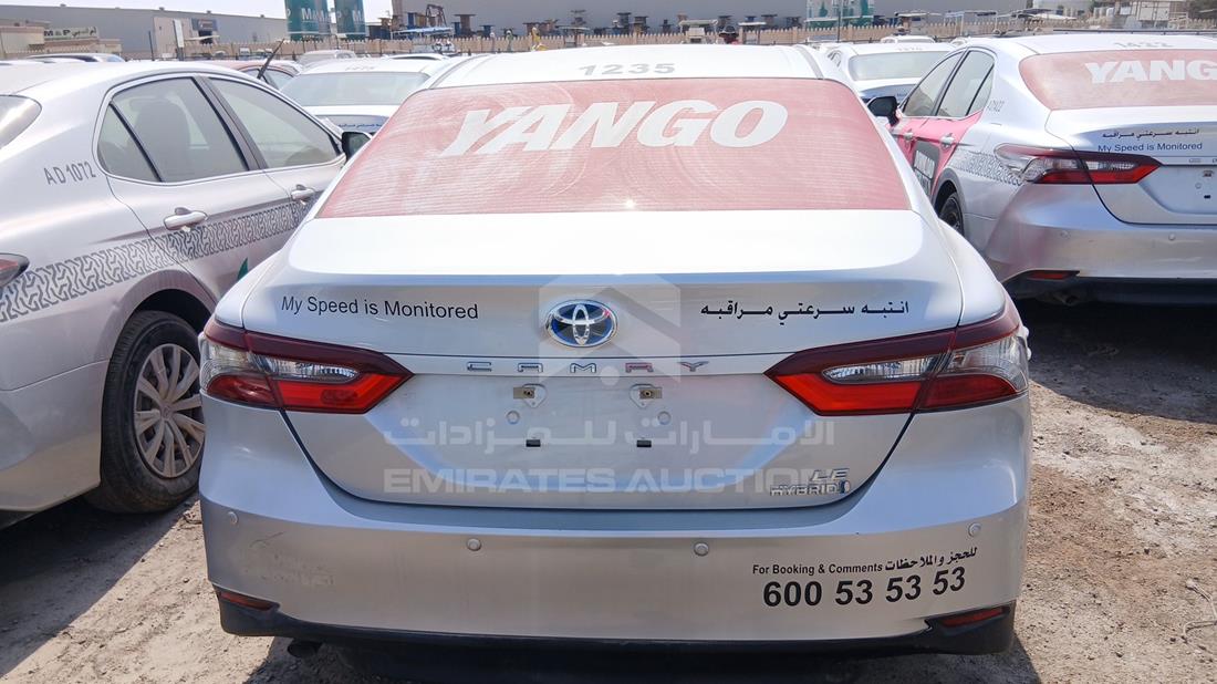 2024 Toyota Camry — Rear View — Photo 7