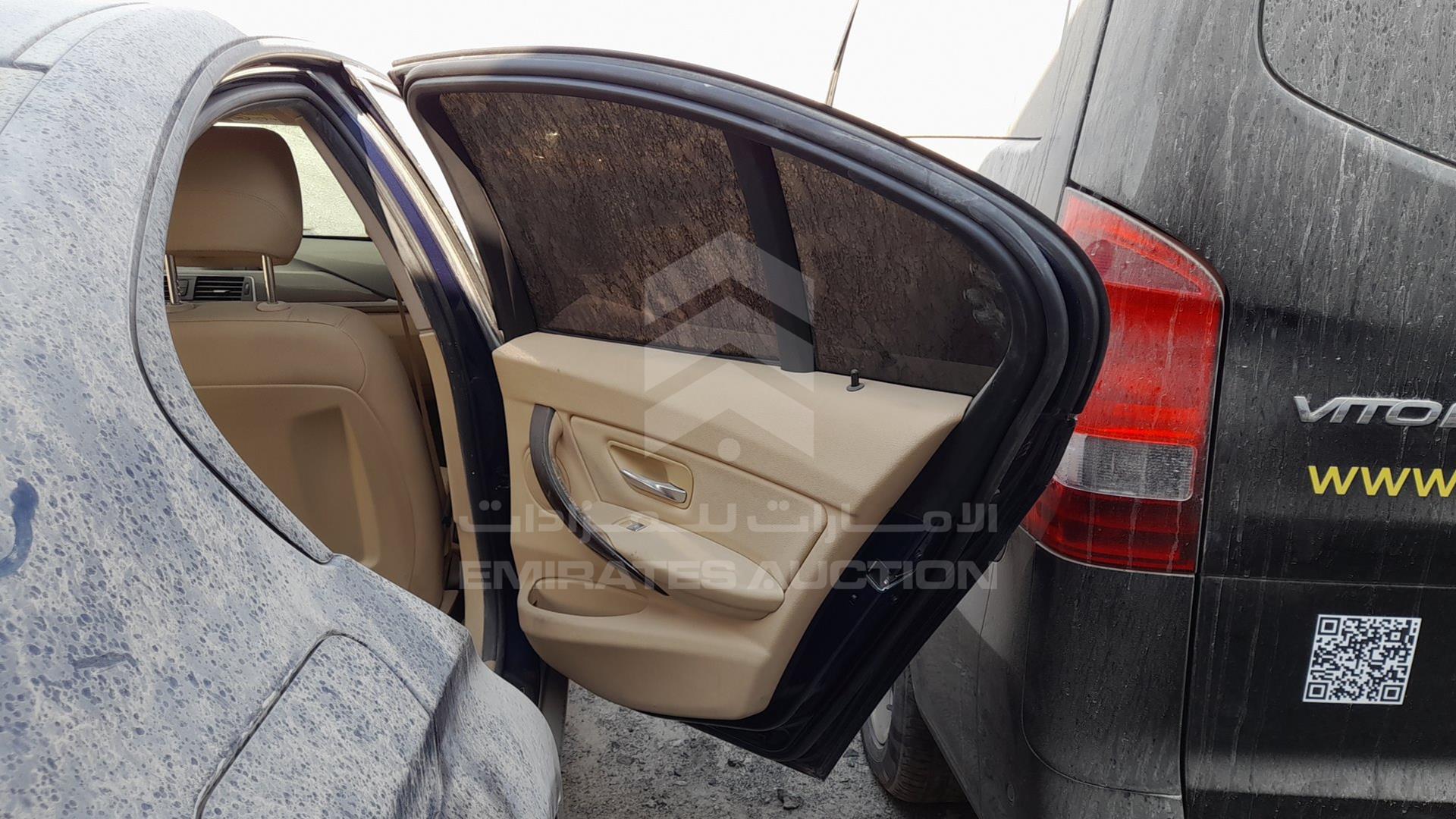 2016 BMW 318 VIN: WBA8E3109GK490129