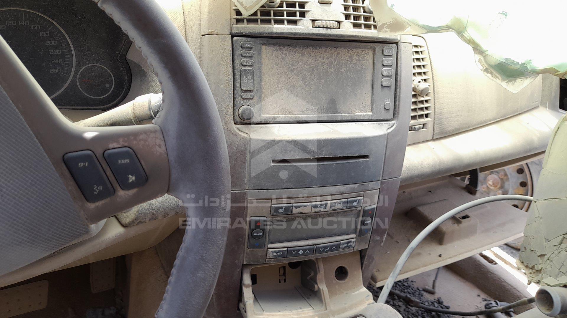 1GYEE63A960145989 - 2006 Cadillac SRX - #348250