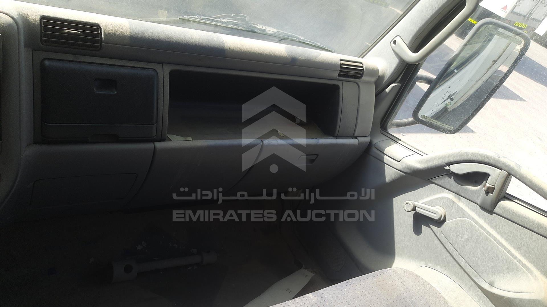 2005 MITSUBISHI CANTER VIN: JL7BCE1J75K007448