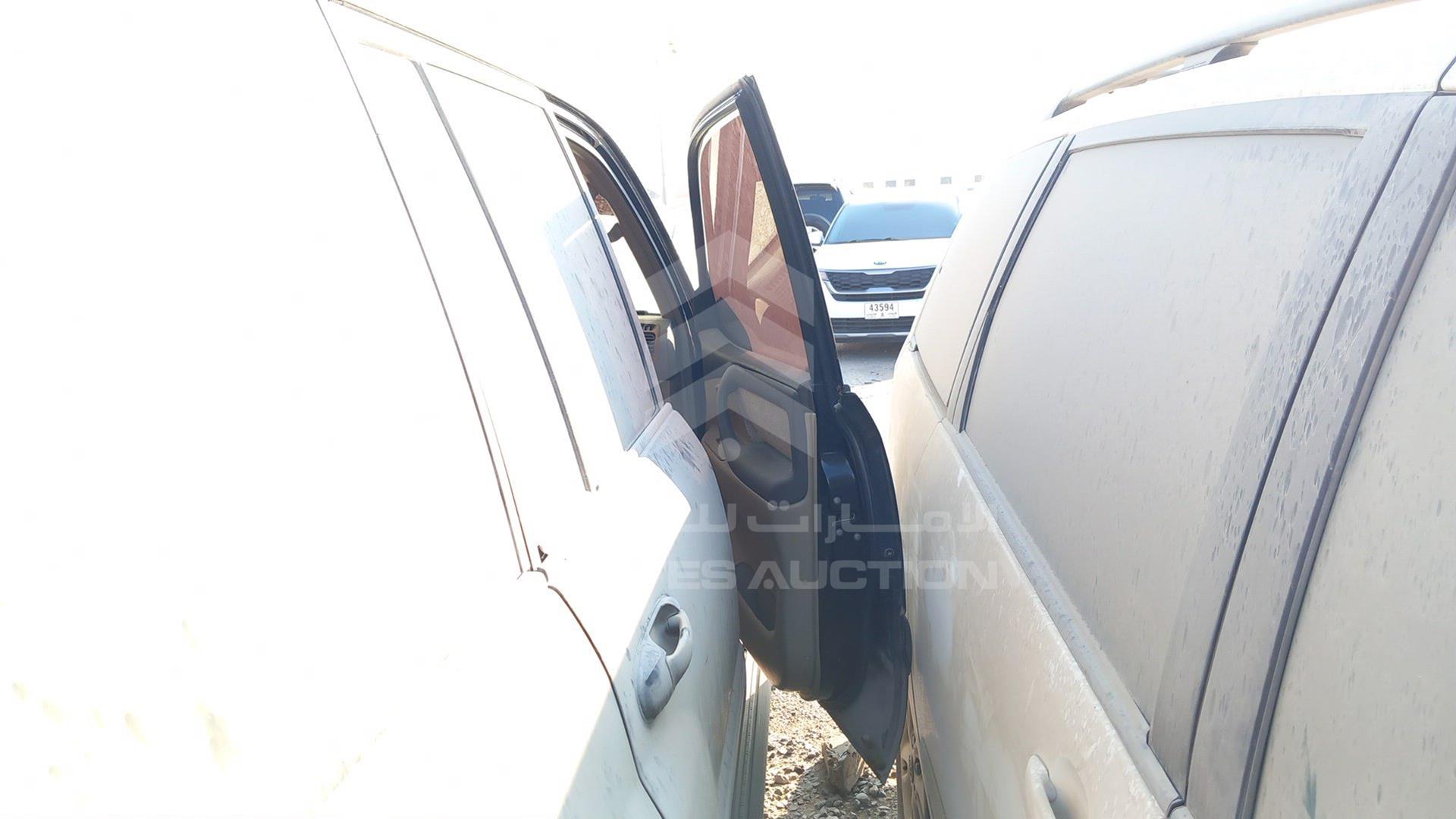 2003 TOYOTA LAND CRUISER VIN: JTEHJ09J435081616