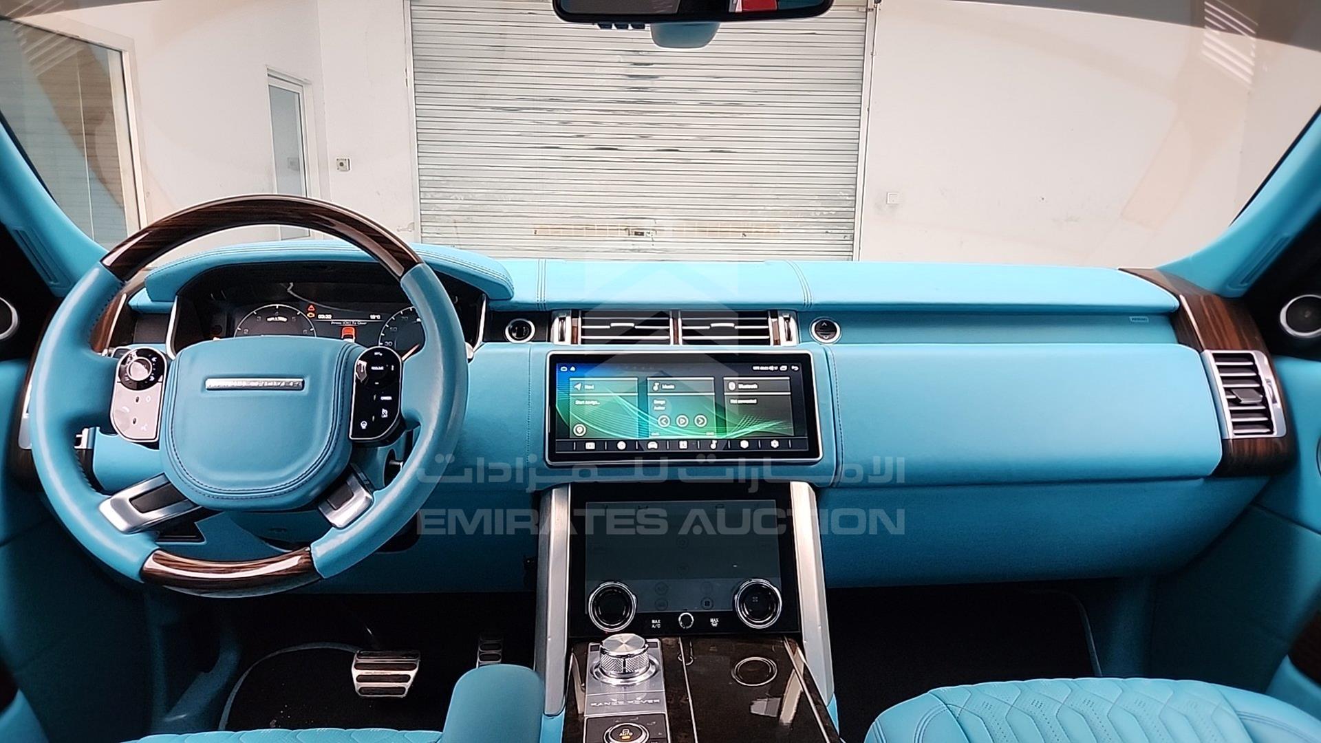 2014 RANGE ROVER --- VIN: SALGV3TF7EA197003