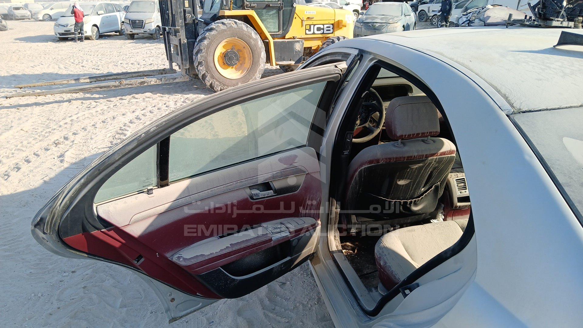 2007 MERCEDES S 500 VIN: WDDNG71X67A040521