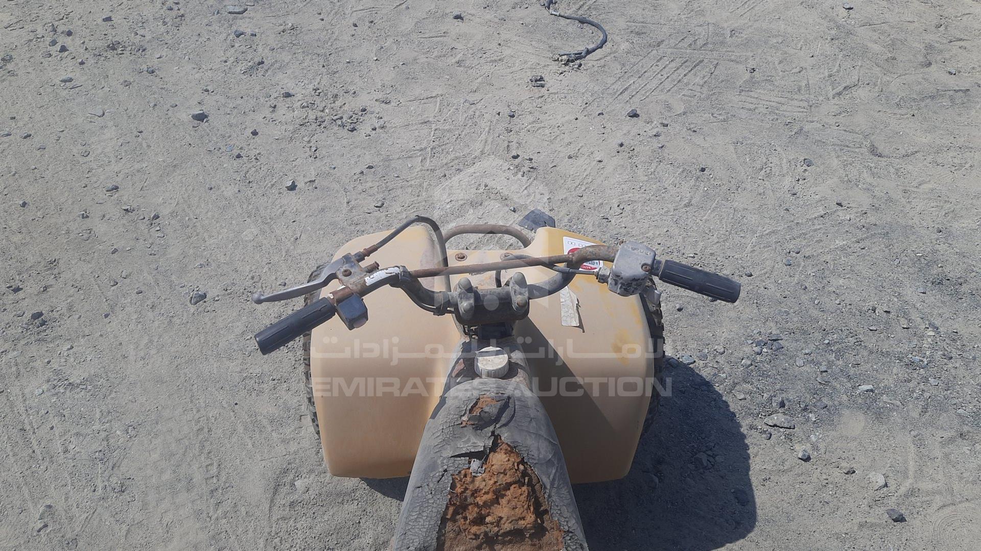 0 ATV --- VIN: KM4AA11A7L1106942