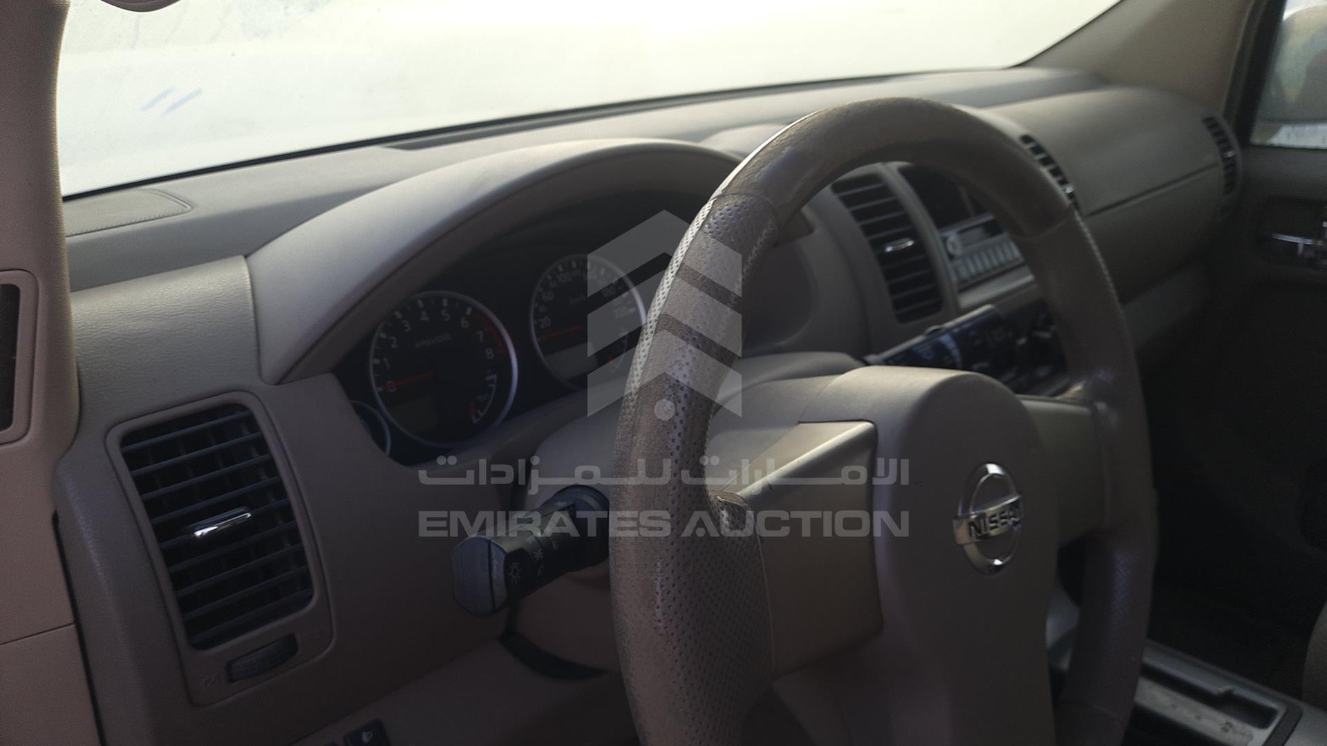2008 NISSAN PATHFINDER VIN: 5N1AR18B98C663773