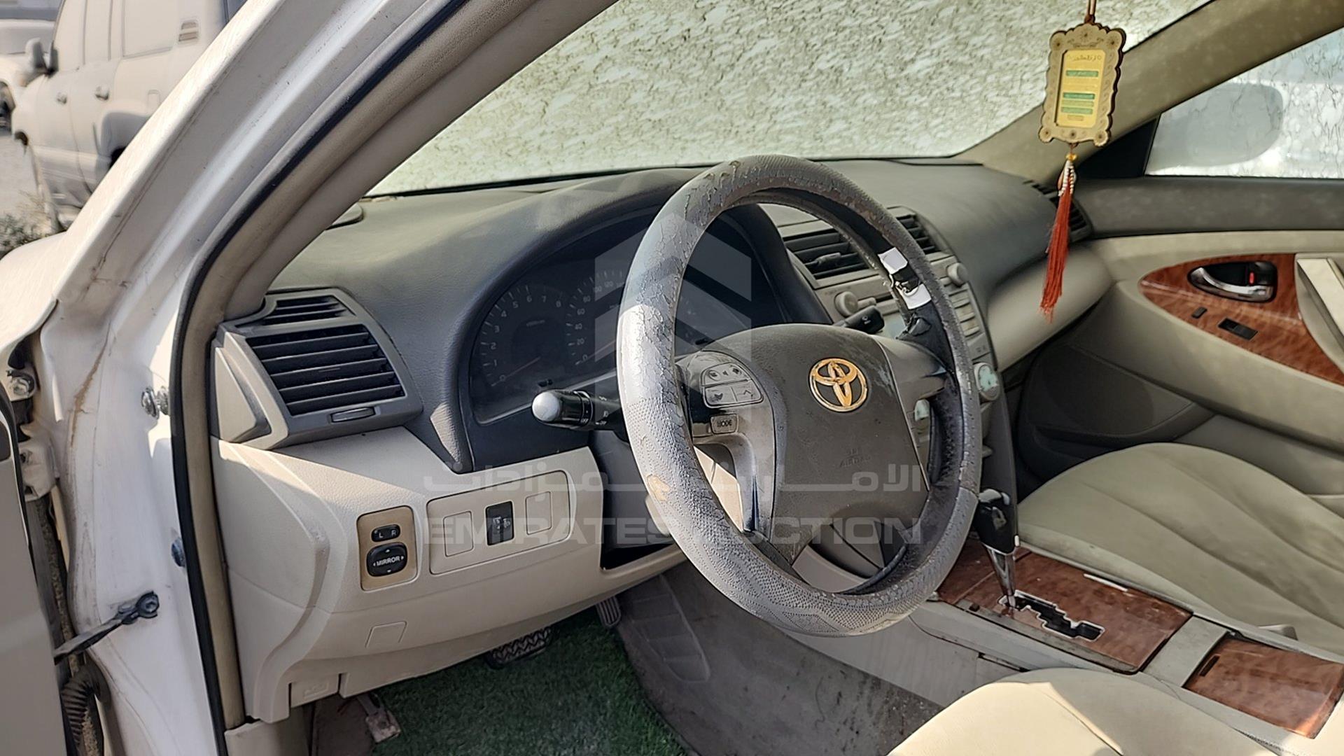 2007 TOYOTA CAMRY VIN: 6T1BE42K47X387718