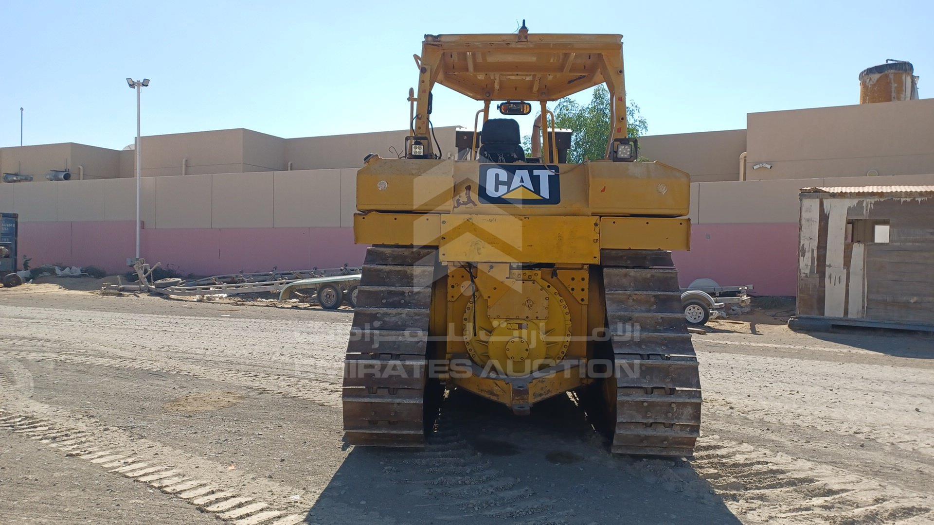2015 CATERPILLAR D6R VIN: CAT00D6RTEMM00277