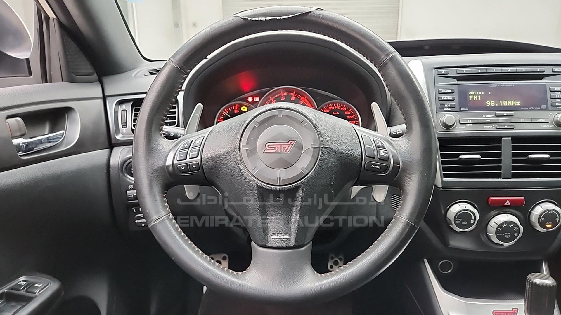 2011 SUBARU IMPREZA VIN: JF1GV86L3BG015284