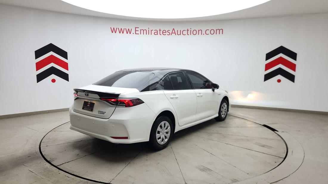 2024 Toyota Corolla — Rear Right Angle — Photo 11