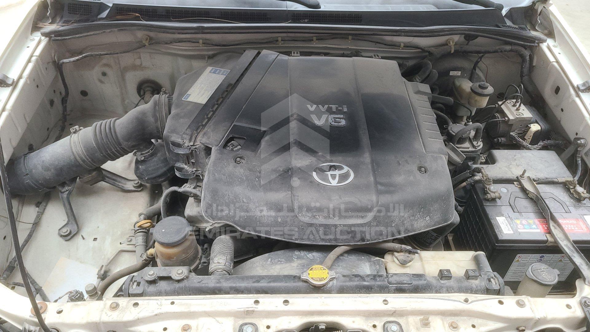 MHFYU59G9F7040120 - 2015 Toyota Fortuner - #460919