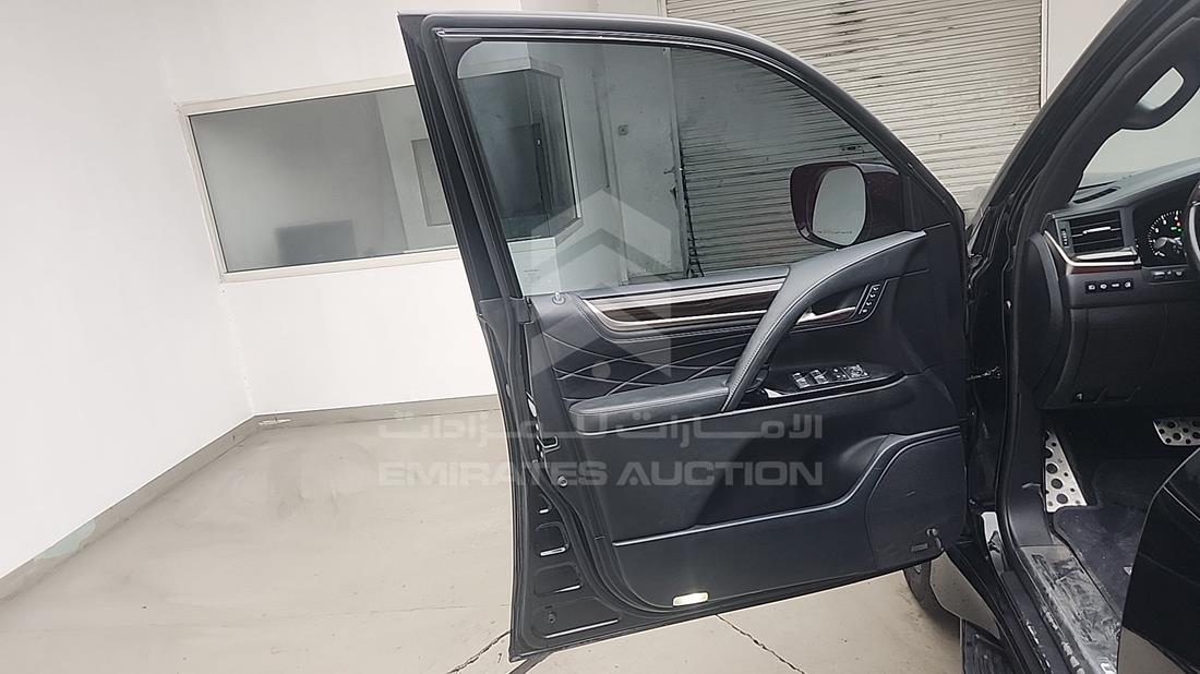 2020 Lexus LX 570 — Front Left Door — Photo 12