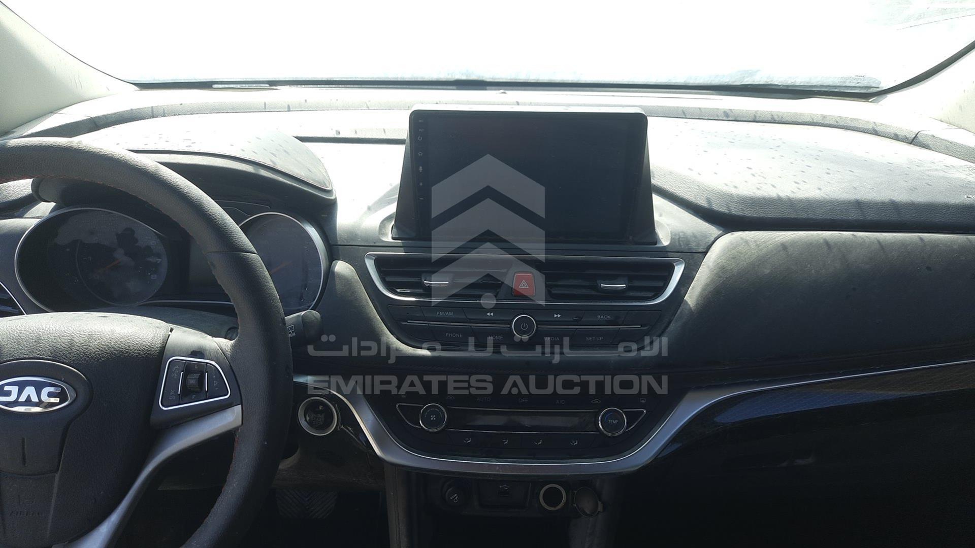 2023 JAC S3 VIN: LJ12EKR2XP4724688