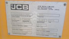 2018 JCB 530-110 — VIN on Frame — Photo 4 — Thumbnail