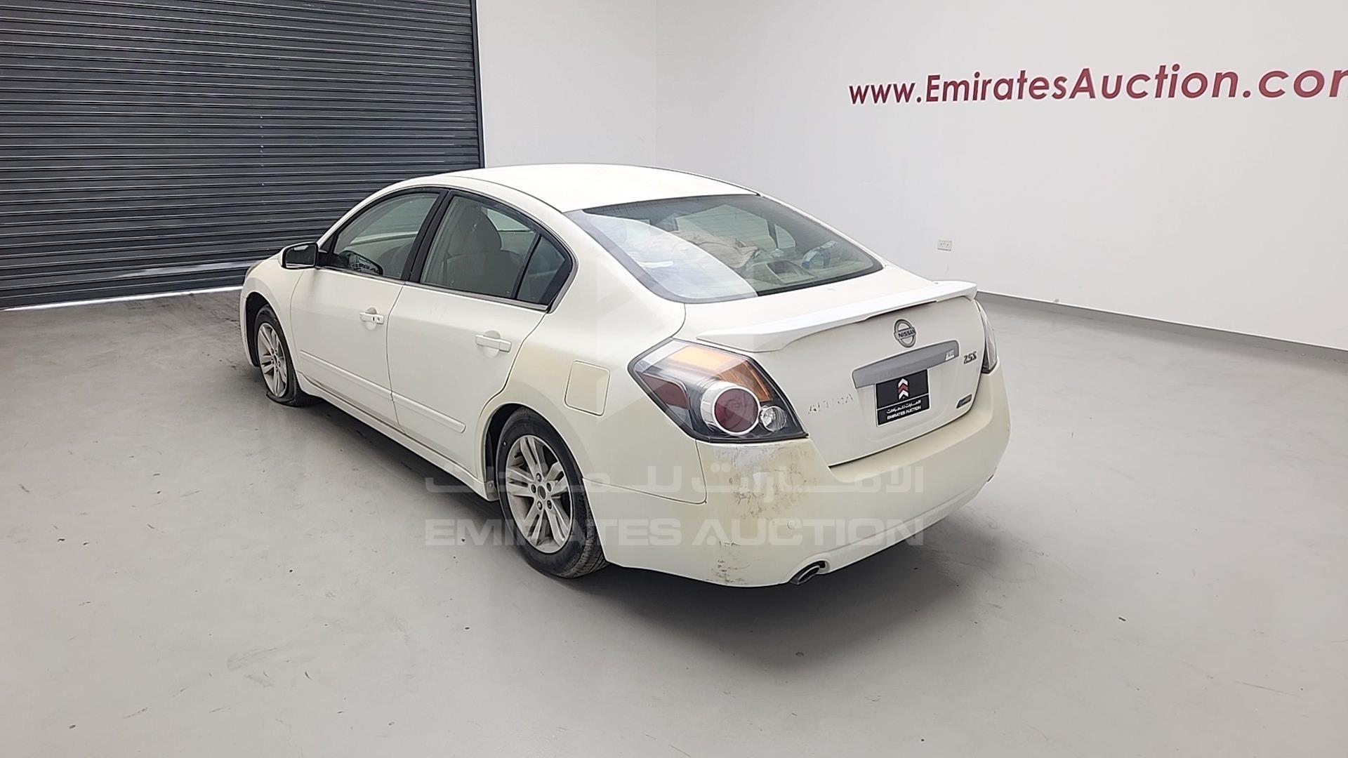 2011 NISSAN ALTIMA VIN: 1N4AL2A97BC123287