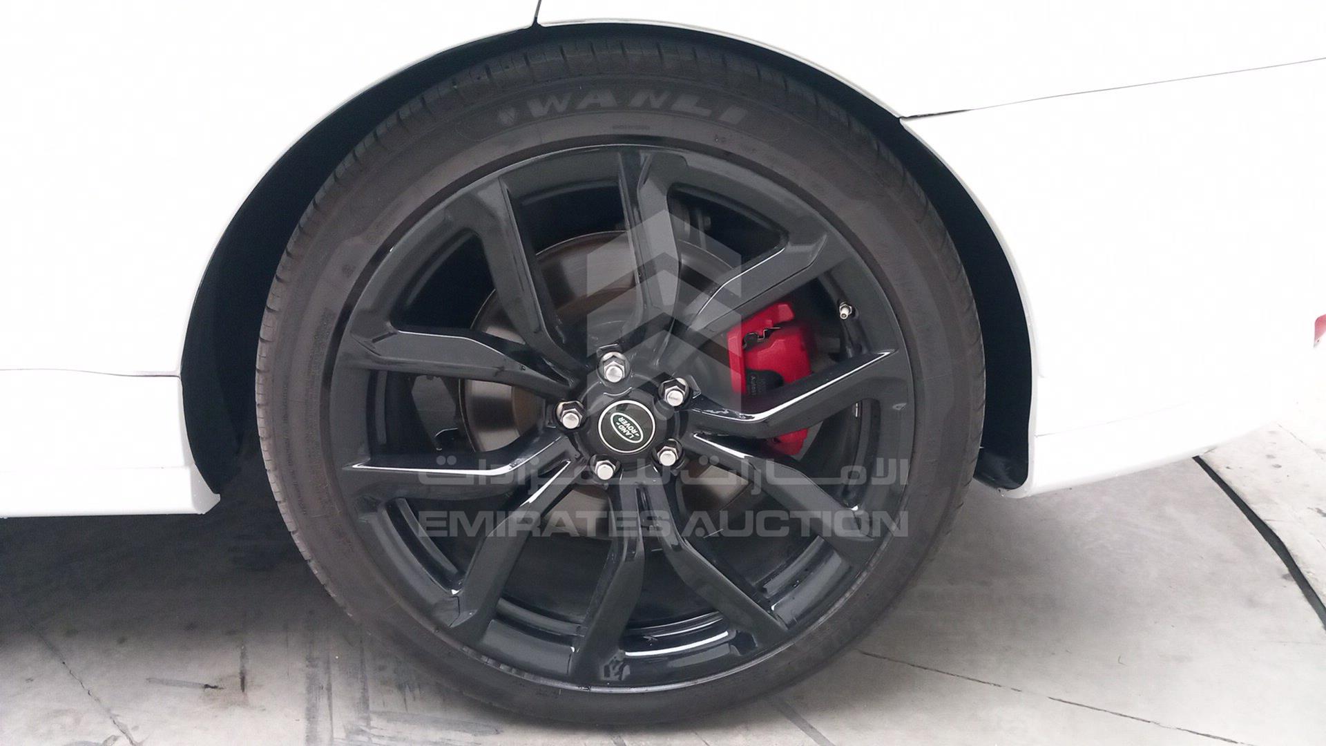2019 RANGE ROVER SPORT VIN: SALWV2RE9KA835087