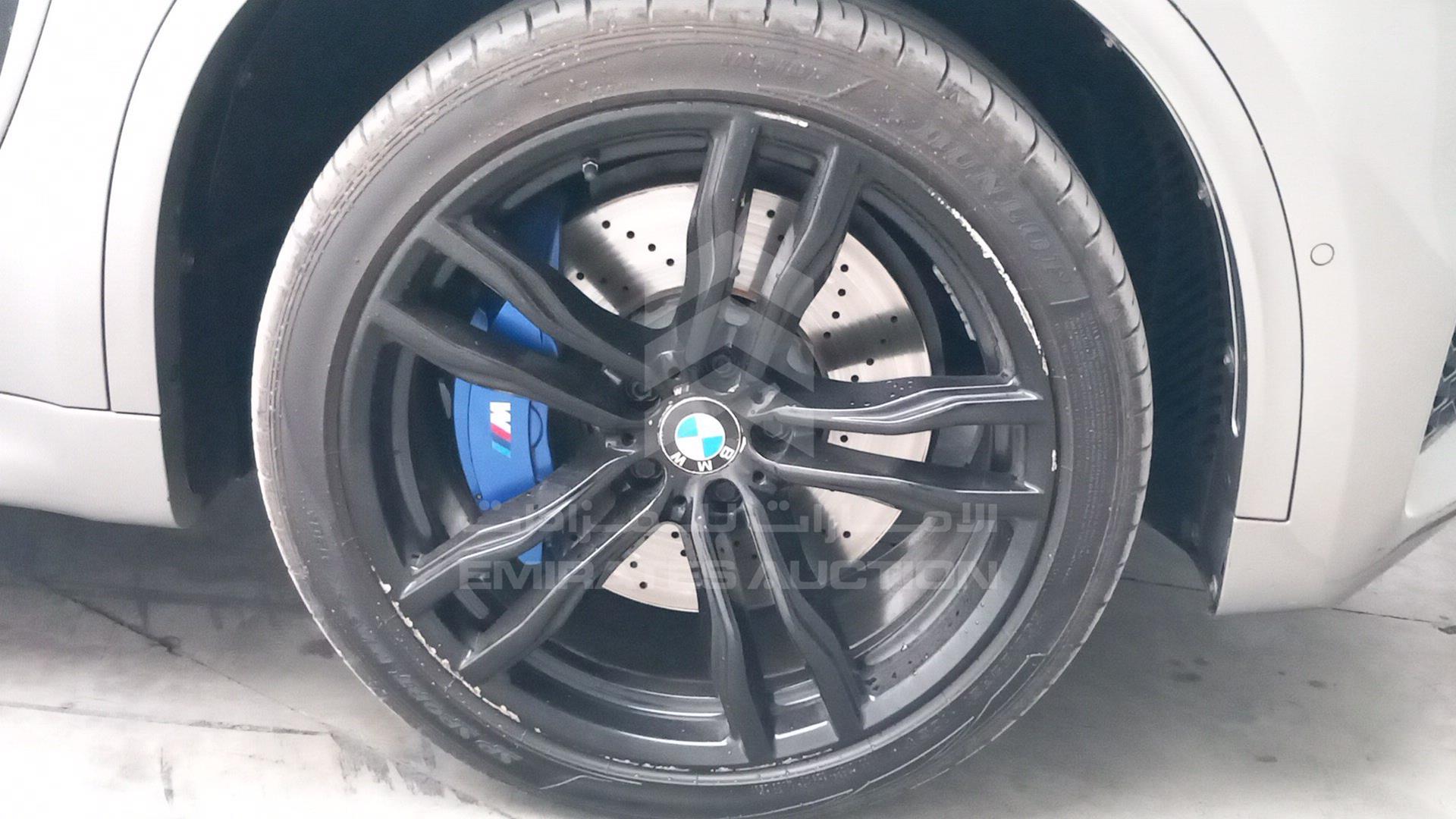 2015 BMW X5 VIN: WBSKT6105F0C88524