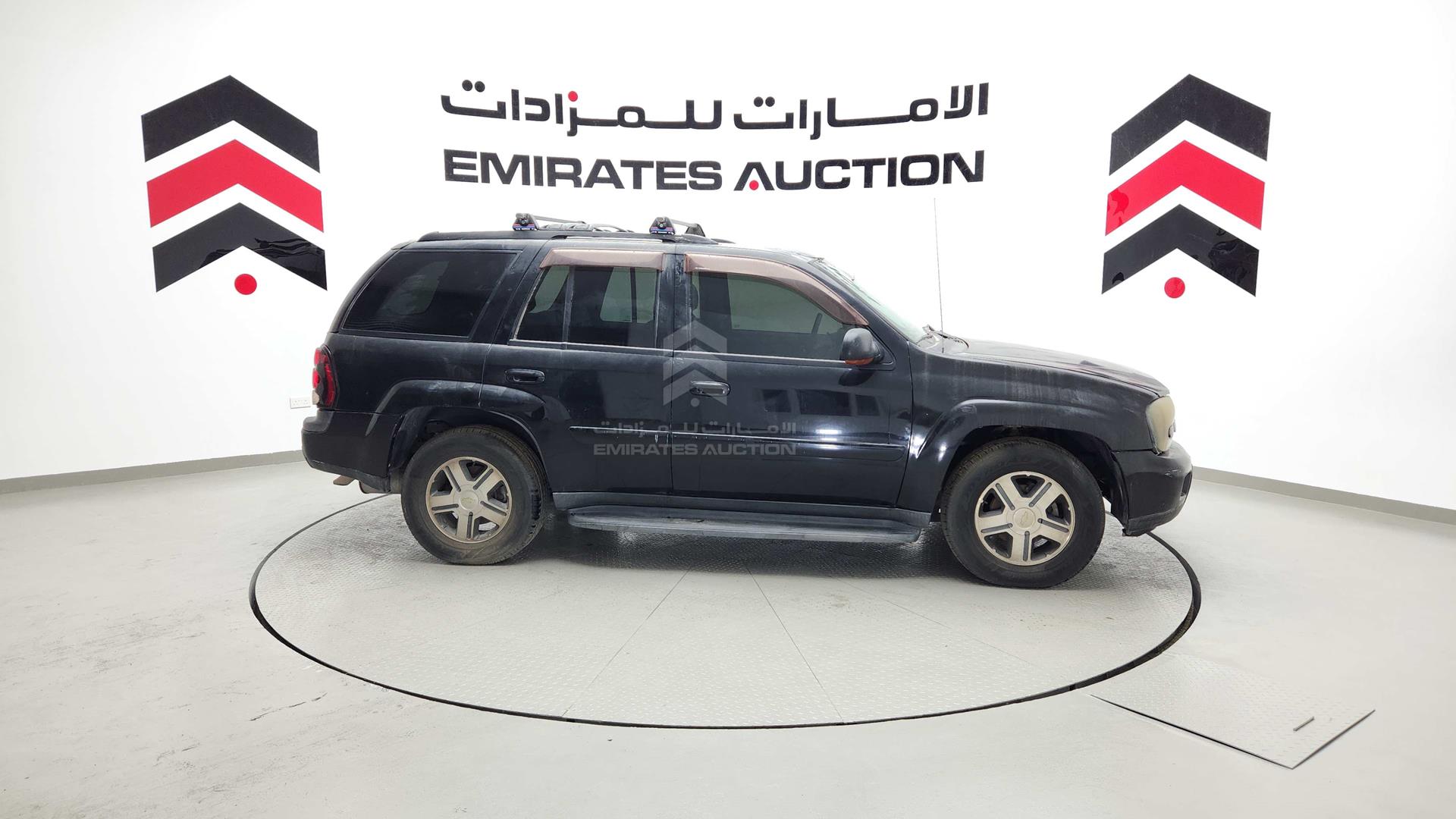 2005 CHEVROLET TRAILBLAZER VIN: 1GNDT13S652377978