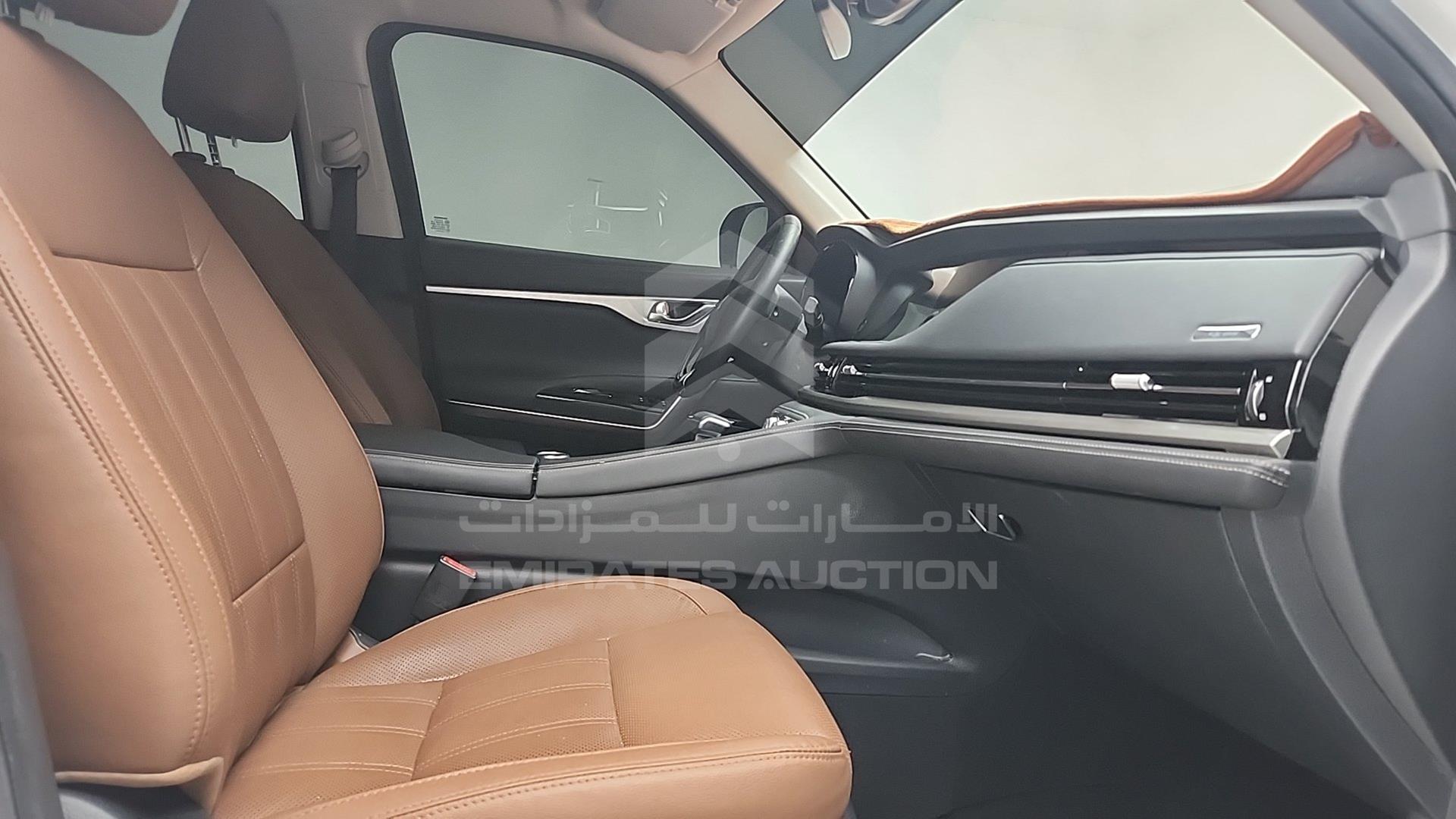 2022 CHANGAN CS 95 VIN: LS4ASE2A4NJ106732